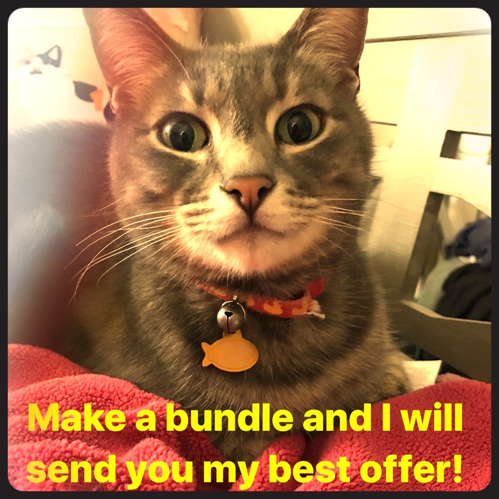 ⭐️Make me an offer!!!!